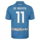 Koszulka Piłkarska SSC Napoli Kevin De Bruyne 11 Męska Domowa 2026/27 Koszulka Piłkarska SSC Napoli Kevin De Bruyne 11 Męska Domowa 2026/27