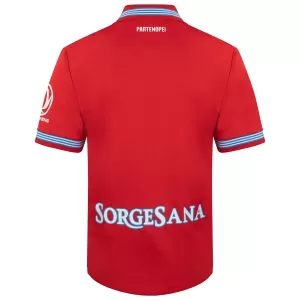 Koszulka Piłkarska SSC Napoli Męska Alternatywna 2026/27