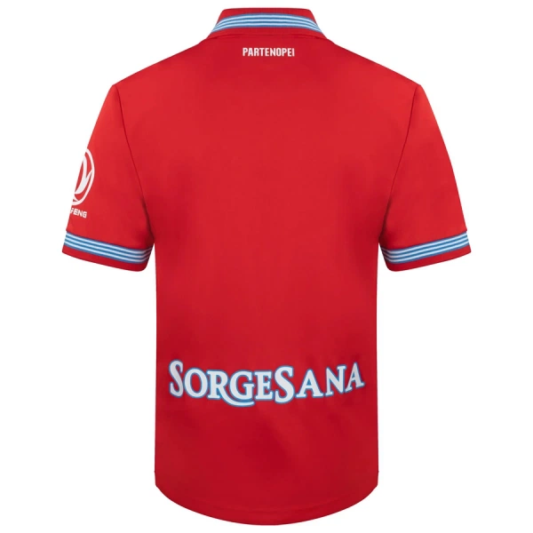 Koszulka Piłkarska SSC Napoli Męska Alternatywna 2026/27