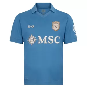 Koszulka Piłkarska SSC Napoli Męska Domowa 2026/27