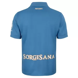 Koszulka Piłkarska SSC Napoli Męska Domowa 2026/27