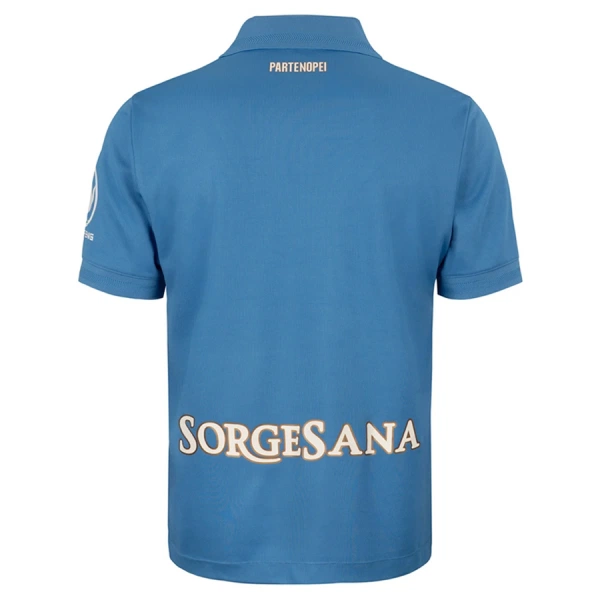 Koszulka Piłkarska SSC Napoli Męska Domowa 2026/27