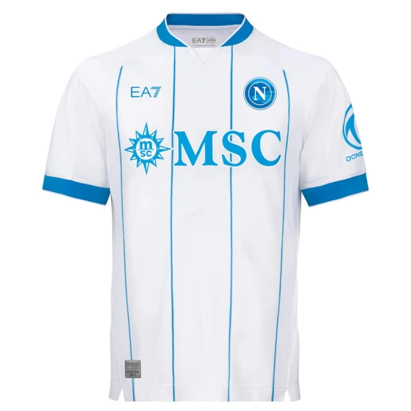 Koszulka Piłkarska SSC Napoli Męska Wyjazdowa 2026/27 Koszulka Piłkarska SSC Napoli Męska Wyjazdowa 2026/27