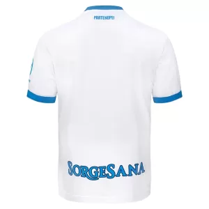 Koszulka Piłkarska SSC Napoli Męska Wyjazdowa 2026/27