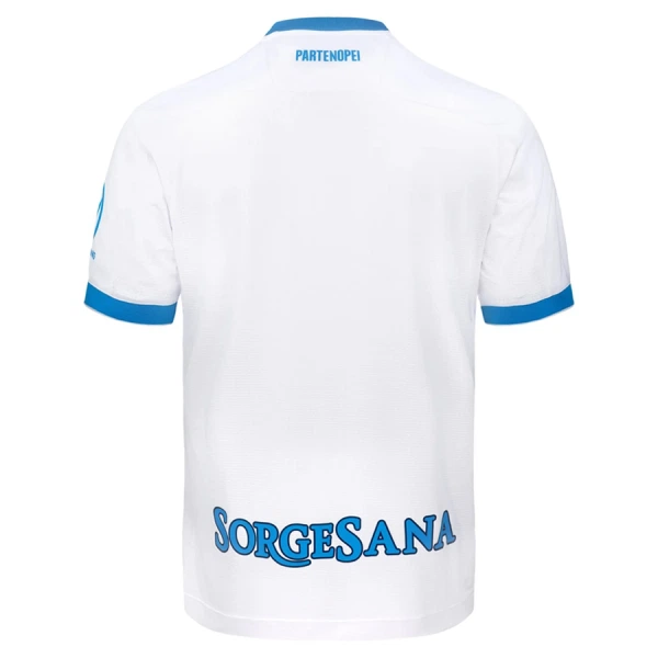 Koszulka Piłkarska SSC Napoli Męska Wyjazdowa 2026/27