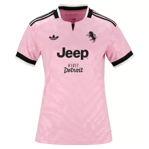 Koszulka Piłkarska Juventus Damska Wyjazdowa 2026/27