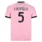 Koszulka Piłkarska Juventus Locatelli 5 Męska Wyjazdowa 2026/27