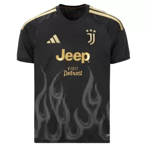 Koszulka Piłkarska Juventus Męska Alternatywna 2026/27