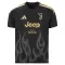 Koszulka Piłkarska Juventus Męska Alternatywna 2026/27