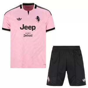 Koszulka Piłkarska Juventus Yildiz 10 Dziecięca Wyjazdowa 2026/27