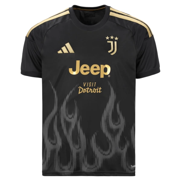 Koszulka Piłkarska Juventus Yildiz 10 Męska Alternatywna 2026/27