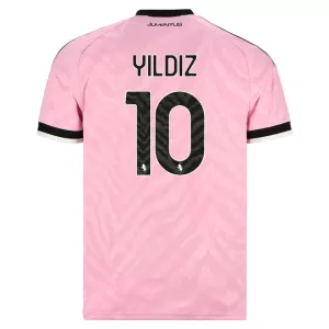 Koszulka Piłkarska Juventus Yildiz 10 Męska Wyjazdowa 2026/27