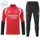 Arsenal Zestaw Bluzy Treningowej Dziecięca 2026/27 Czerwony Arsenal Zestaw Bluzy Treningowej Dziecięca 2026/27 Czerwony