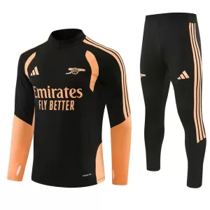 Arsenal Zestaw Bluzy Treningowej Męska 2026/27 Czarny
