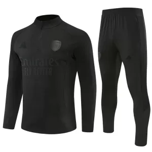 Arsenal Zestaw Bluzy Treningowej Męska 2026/27 Czarny