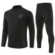 Arsenal Zestaw Bluzy Treningowej Męska 2026/27 Czarny Arsenal Zestaw Bluzy Treningowej Męska 2026/27 Czarny