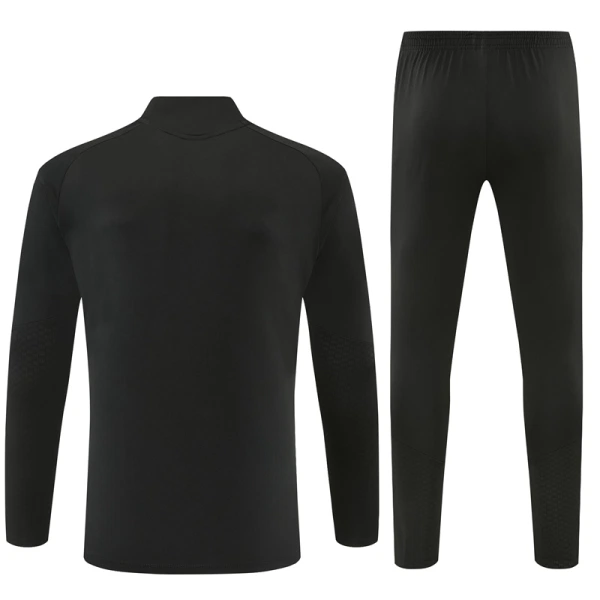 Arsenal Zestaw Bluzy Treningowej Męska 2026/27 Czarny