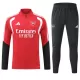 Arsenal Zestaw Bluzy Treningowej Męska 2026/27 Czerwony Arsenal Zestaw Bluzy Treningowej Męska 2026/27 Czerwony