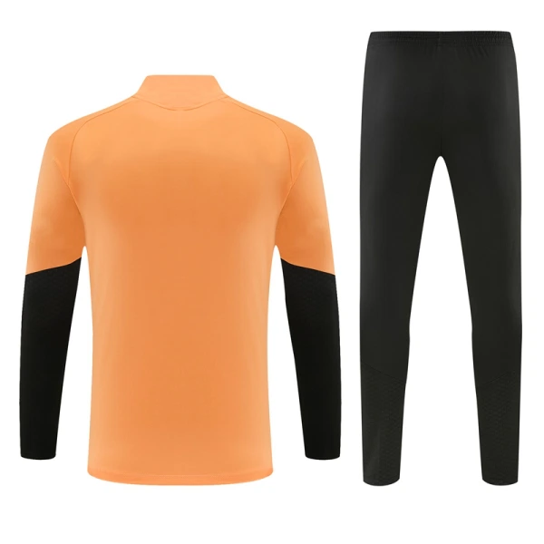 Arsenal Zestaw Bluzy Treningowej Męska 2026/27 Żółty