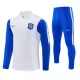 Chelsea Zestaw Bluzy Treningowej Męska 2026/27 Biały Chelsea Zestaw Bluzy Treningowej Męska 2026/27 Biały