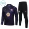 FC Barcelona Zestaw Bluzy Treningowej Dziecięca 2026/27 Czarny