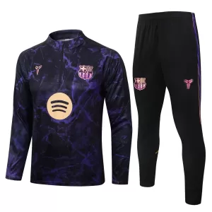 FC Barcelona Zestaw Bluzy Treningowej Męska 2026/27 Czarny