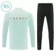 Francja Zestaw Bluzy Treningowej Dziecięca 2026/27 Biały
