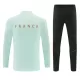 Francja Zestaw Bluzy Treningowej Męska 2026/27 Biały