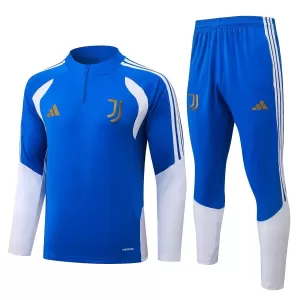 Juventus Zestaw Bluzy Treningowej Męska 2026/27 Niebieski Juventus Zestaw Bluzy Treningowej Męska 2026/27 Niebieski