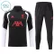 Liverpool Zestaw Bluzy Treningowej Dziecięca 2026/27 Czarny