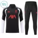 Liverpool Zestaw Bluzy Treningowej Dziecięca 2026/27 Czarny Liverpool Zestaw Bluzy Treningowej Dziecięca 2026/27 Czarny