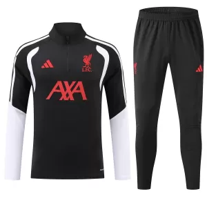 Liverpool Zestaw Bluzy Treningowej Męska 2026/27 Czarny