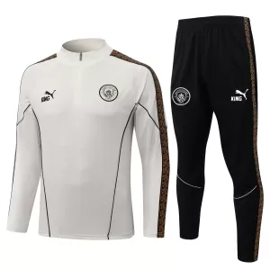 Manchester City Zestaw Bluzy Treningowej Męska 2026/27 Szary