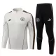 Manchester City Zestaw Bluzy Treningowej Męska 2026/27 Szary Manchester City Zestaw Bluzy Treningowej Męska 2026/27 Szary