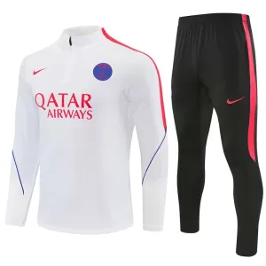 Paris Saint-Germain Zestaw Bluzy Treningowej Męska 2026/27 Biały