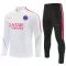 Paris Saint-Germain Zestaw Bluzy Treningowej Męska 2026/27 Biały