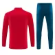 Portugalia Zestaw Bluzy Treningowej Męska 2026/27 Czerwony