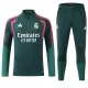 Real Madryt Zestaw Bluzy Treningowej Męska 2026/27 Zielony Real Madryt Zestaw Bluzy Treningowej Męska 2026/27 Zielony