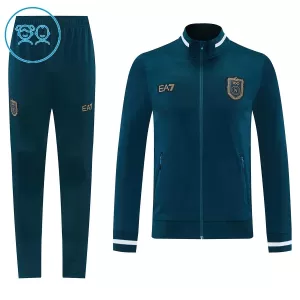 SSC Napoli Komplet Kurtki Treningowej Dziecięca 2026/27 Navy