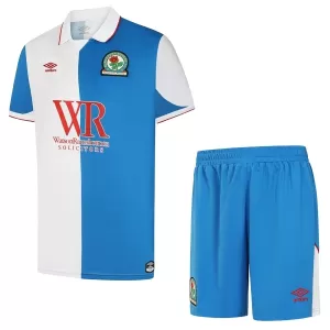 Koszulka Piłkarska Blackburn Rovers Dziecięca Domowa 2026/27