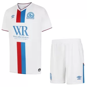 Koszulka Piłkarska Blackburn Rovers Dziecięca Wyjazdowa 2026/27