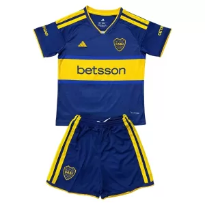Koszulka Piłkarska Boca Juniors Dziecięca Domowa 2026/27