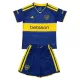 Koszulka Piłkarska Boca Juniors Dziecięca Domowa 2026/27 Koszulka Piłkarska Boca Juniors Dziecięca Domowa 2026/27