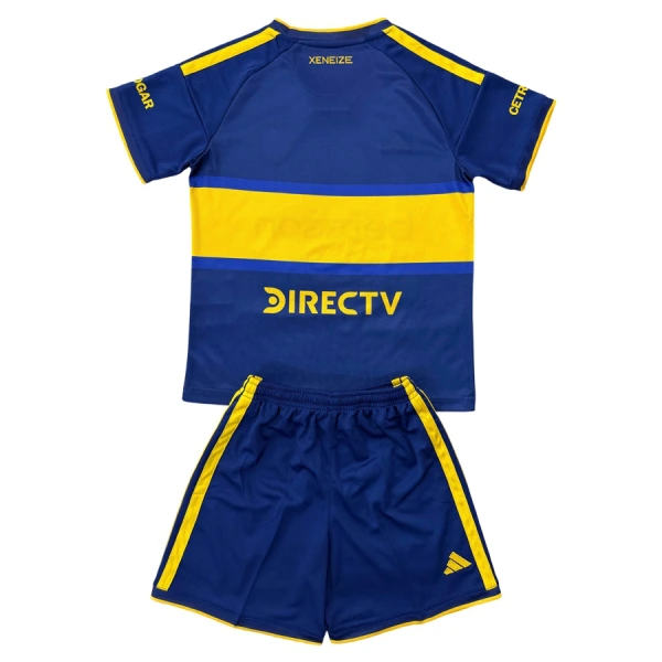 Koszulka Piłkarska Boca Juniors Dziecięca Domowa 2026/27