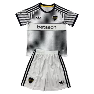 Koszulka Piłkarska Boca Juniors Dziecięca Wyjazdowa 2026/27