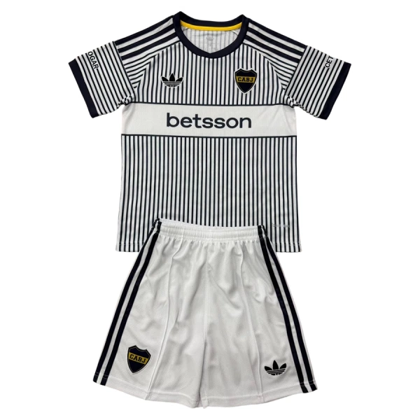 Koszulka Piłkarska Boca Juniors Dziecięca Wyjazdowa 2026/27 Koszulka Piłkarska Boca Juniors Dziecięca Wyjazdowa 2026/27