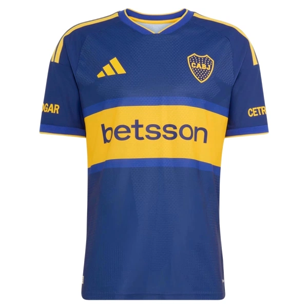 Koszulka Piłkarska Boca Juniors Męska Domowa 2026/27 Koszulka Piłkarska Boca Juniors Męska Domowa 2026/27