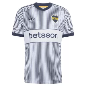 Koszulka Piłkarska Boca Juniors Męska Wyjazdowa 2026/27