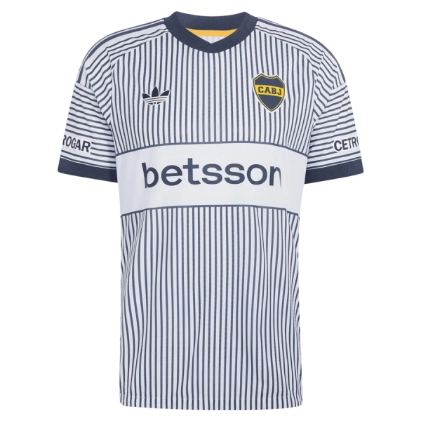 Koszulka Piłkarska Boca Juniors Męska Wyjazdowa 2026/27 Koszulka Piłkarska Boca Juniors Męska Wyjazdowa 2026/27