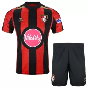 Koszulka Piłkarska Bournemouth Dziecięca Domowa 2026/27